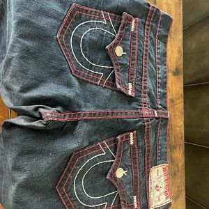 Mens true religion jeans size 44